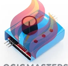 ESC / Servo tester 3 Channels CCPM Meter Checker 4.8-6V