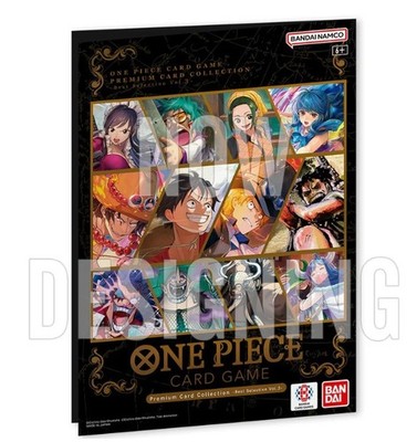 One Piece Card Game Premium Card Collection - Best Selection Vol