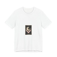 Celestial Moon Hands Tee | modern tarot, celestial line art