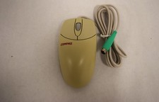 Compaq Rare Ball Mouse with PS/2 Connector - 334684-016