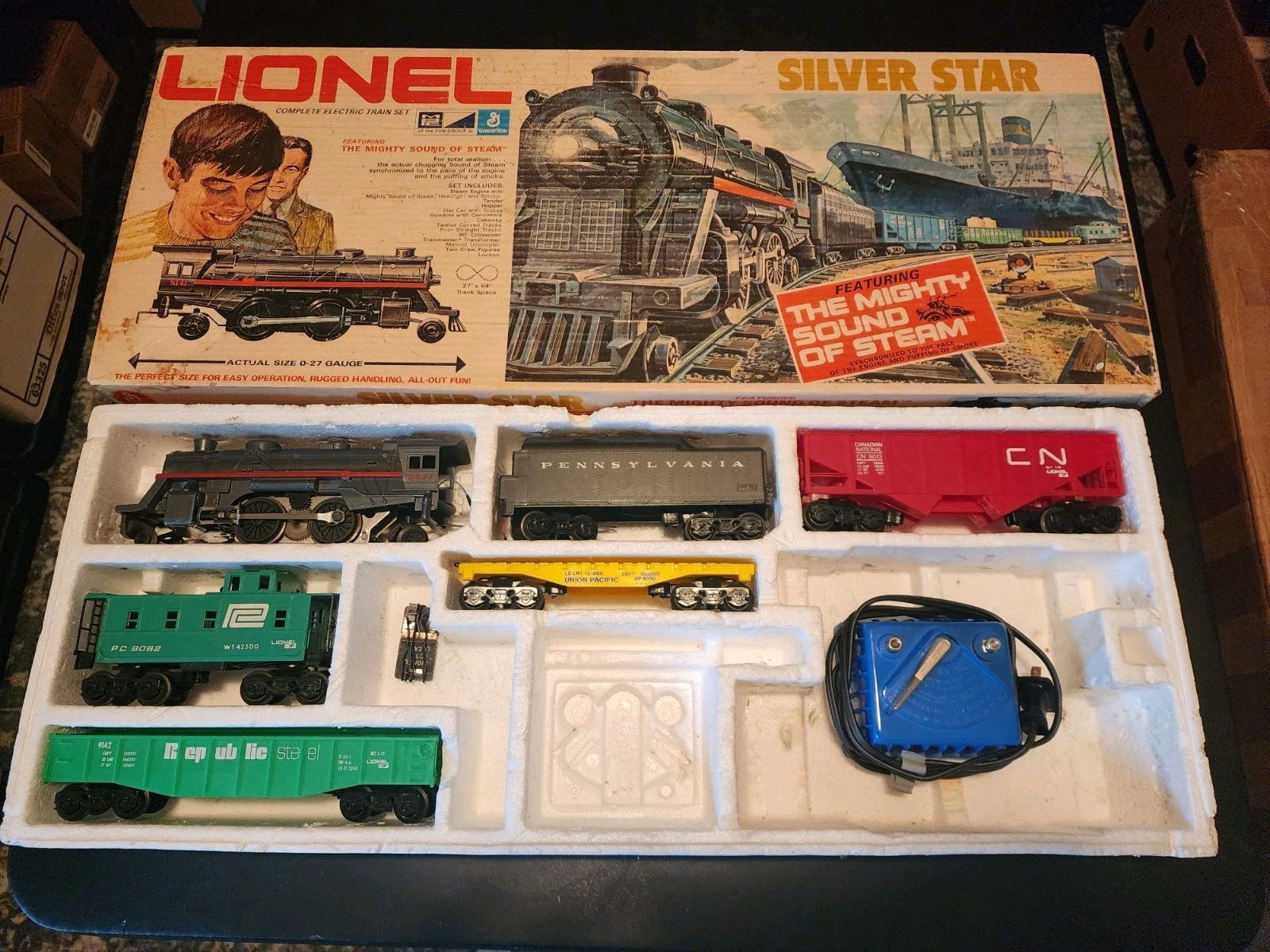 Click here to see eBay Auction