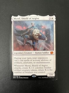 Myrel Shield of Argive | eBay