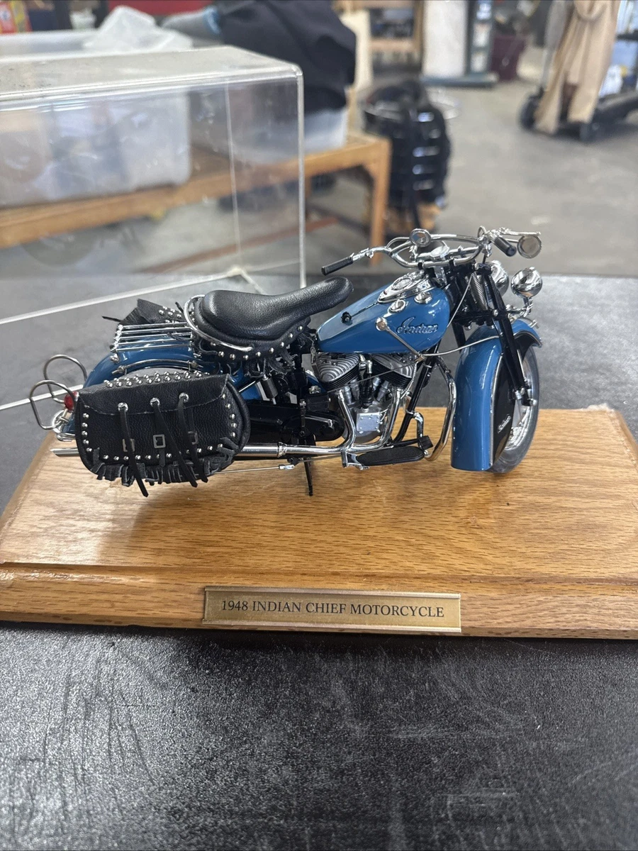 Danbury Mint Indian Diecast Motorcycles & ATVs for sale | eBay