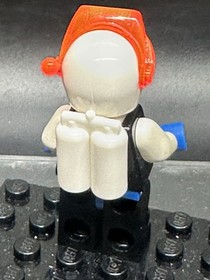 LEGO Space Ice Planet 2002 Male minifigure 6879 6898 6973 6983 sp018