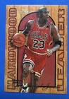 1995-96 Fleer Flair Hardwood Leaders Michael Jordan #4