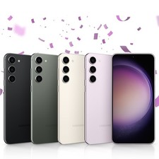 SAMSUNG Galaxy S23 5G 256GB, 8GB 6.1" Fully Unlocked US  Global S911U