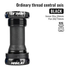 Cuscinetto Staffa Inferiore per Bicicletta Tipo 68/73Mm Guarnitura in Lega Di Al