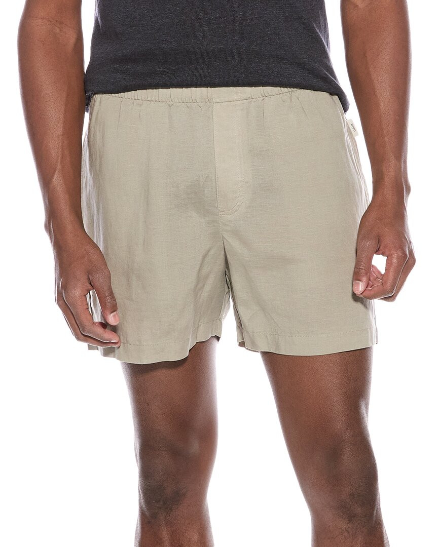 Мужская одежда Henley из льняной смеси Onia 9190₽