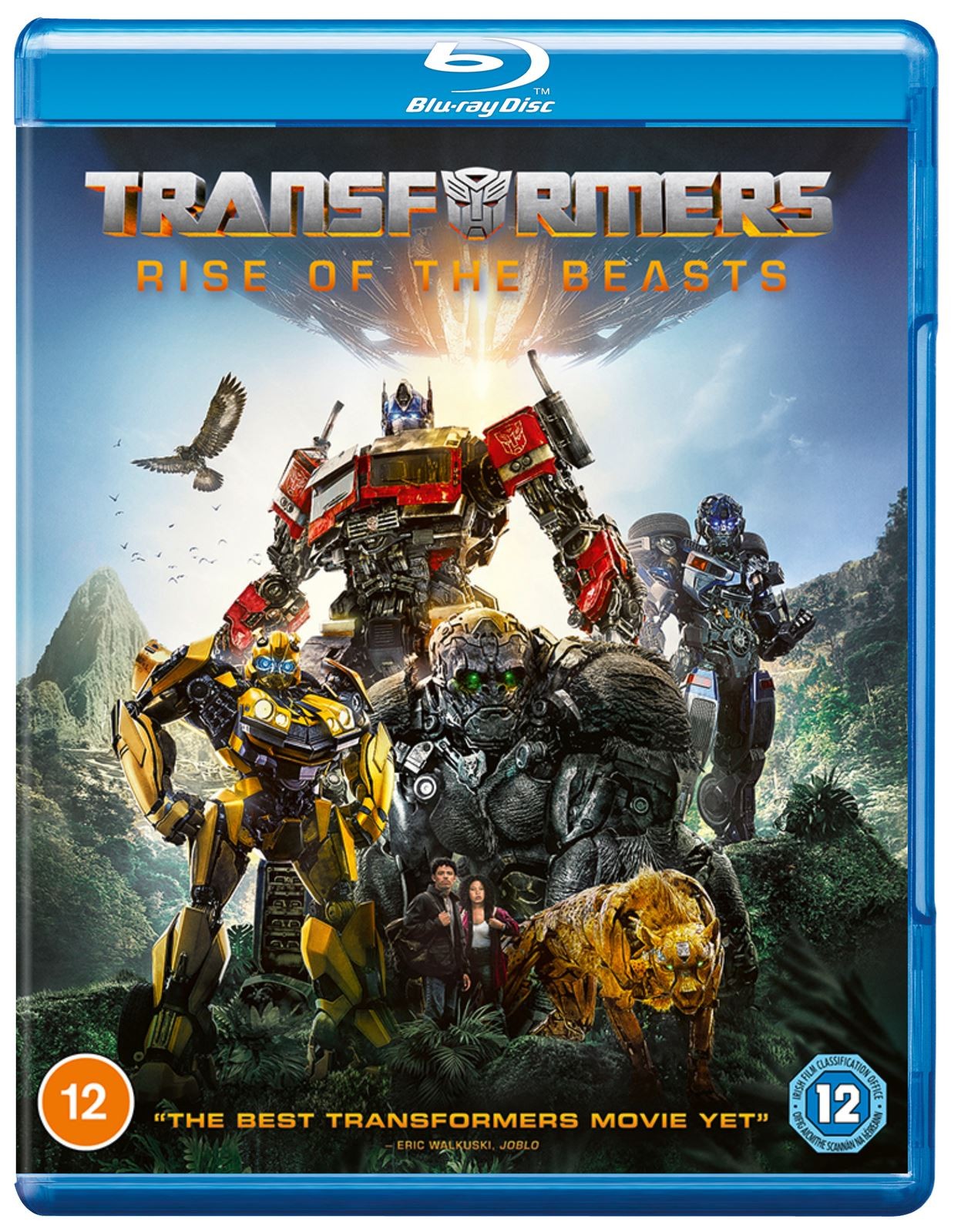 Transformers: Rise of the Beasts [12] Blu-ray