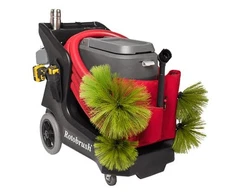 Rotobrush BlowBeast Negative Air Duct Cleaning Machine, Starter Package