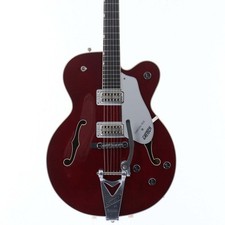 Guitarra eléctrica Gretsch 6119/Tennessee Rose 2000 Deep Cherry Stain usada