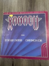 Xanadu original motion picture soundtrack ELO...