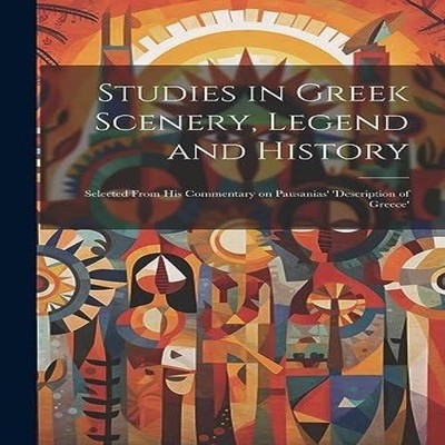 Studies in Greek Scenery Legend and History Selected From his Com