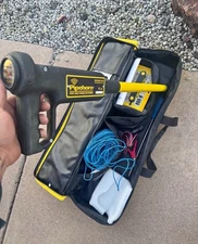 Pipehorn 800-HL Pipe & Cable Locator - Yellow