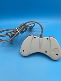 Sega Saturn Official Authentic Original Controller White - HSS-0101 - US Seller!