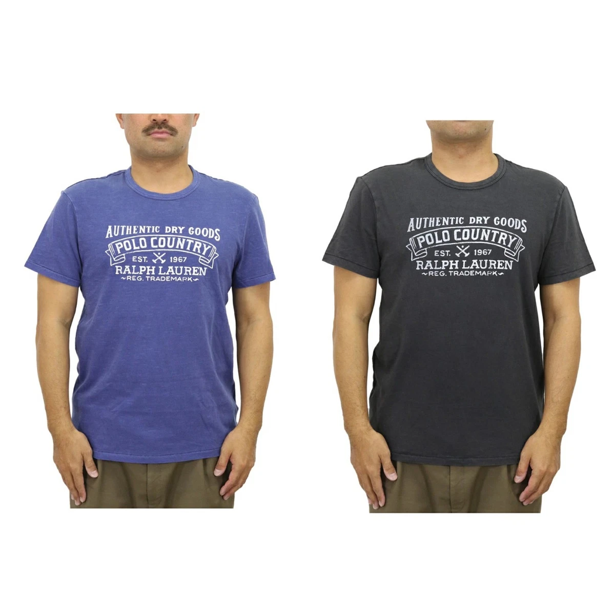 Polo Ralph Lauren Country In Men's T-Shirts for sale | eBay