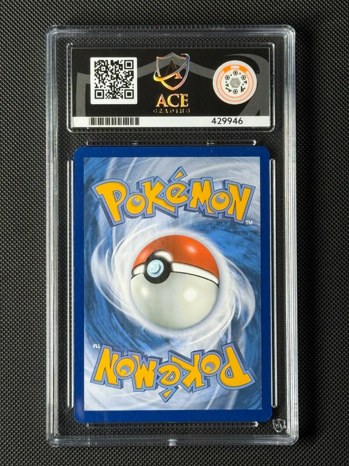 ACE 10 Walking Wake ex 205/162 SIR Pokémon Card Sv05: Temporal Forces GEM MINT - Image 2 of 4