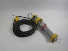 Daniel Woodhead 1080-HZ Hazardous Location Hand Lamp 26W 25' USED