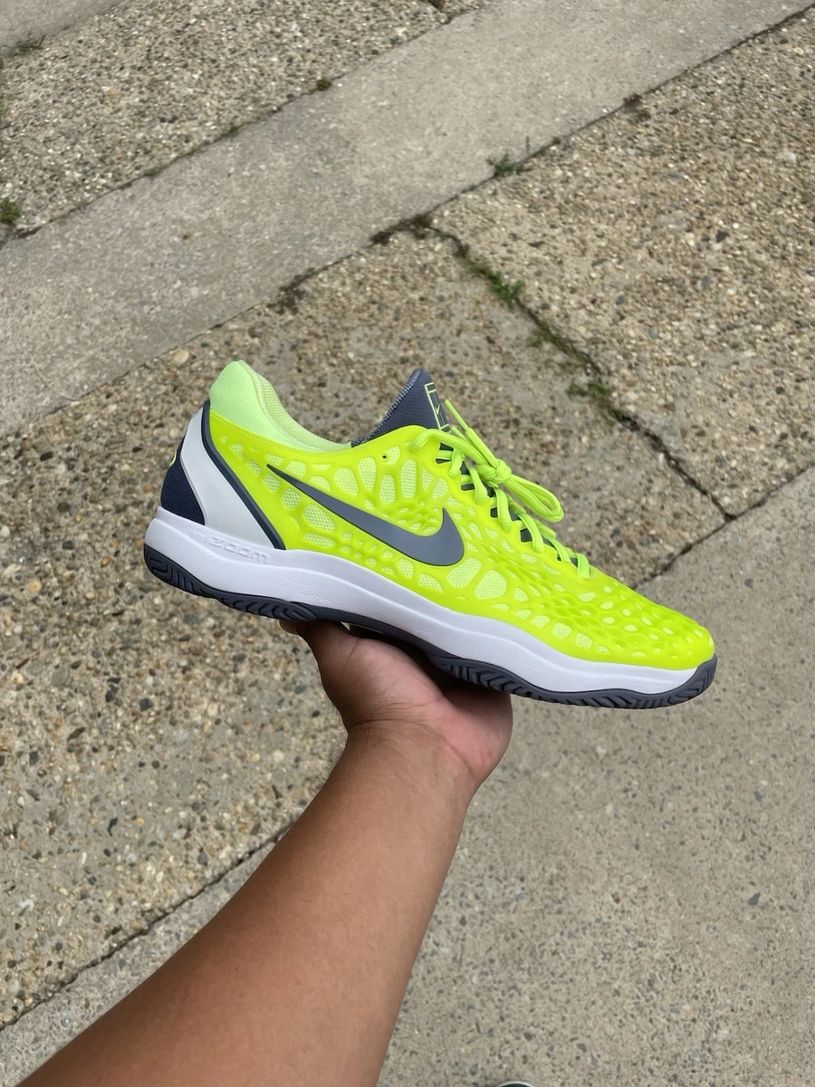 Nike Zoom Cage 3 Volt Glow for Sale | Authenticity Guaranteed | eBay