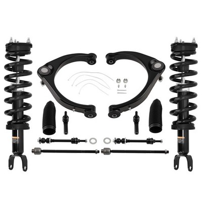 Front Complete Struts+ Lower Control Arms For Ram 1500 2011-2012 172292