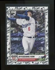 2025 Topps Hyeseong Kim Base (Raw)