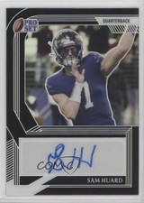 2022 Leaf Pro Set Metal Black Prismatic 18/20 Sam Huard #PA-SH1 Auto 0w8