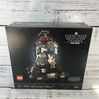 Lego 75296 LEGO Star Wars Darth Vader Meditation Chamber 75296 Building 663 Pcs