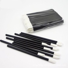 200Pcs/Set Disposable Lip Brushes Make Up Brush Lipstick Lip Gloss Wands