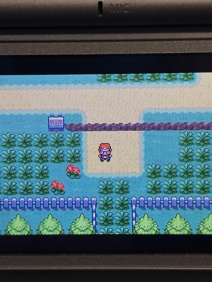 Pokémon Version Rouge Feu Game Boy Advance francais - Photo 2/4