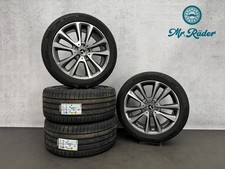 Orig Mercedes E-Klasse W213 S213 Sommerräder Sommerreifen 18 Zoll