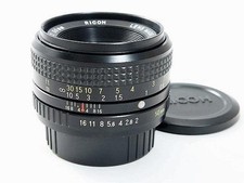 Ricoh XR Rikenon 50mm F2 Standard Prime Lens PK Full Frame Excellent from Japan