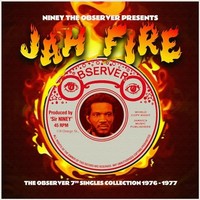 Various Artists - Niney The Observer Presents Jah Fire 2CD Edition 2CD - F600Z