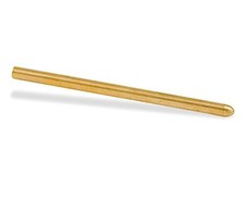 Perma-Lok Jumbo Leather Lacing Brass Needle 1...