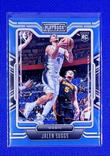 JALEN SUGGS 2021-22 CHRONICLES PLAYBOOK NBA  ROOKIE MAGIC RC 