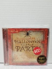 Hallmark Halloween Cocktail Party CD 2005 Kenny Vehkavaara, Janice Hagan