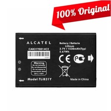 Original Alcatel CAB31Y0014C2 Battery One Touch 960c Ultra 955 Cricket AUTHORITY