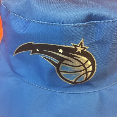 Orlando Magic Team Giveaway Blue Bucket Hat | eBay display picture 1