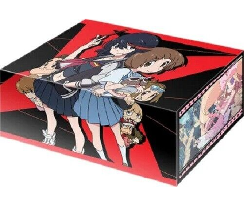Kill La Kill Power Up Set Englisch Weiss Schwarz