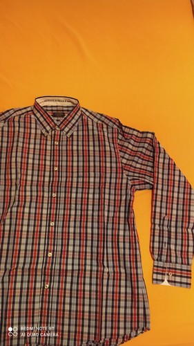 Paul & Shark camicia in cotone