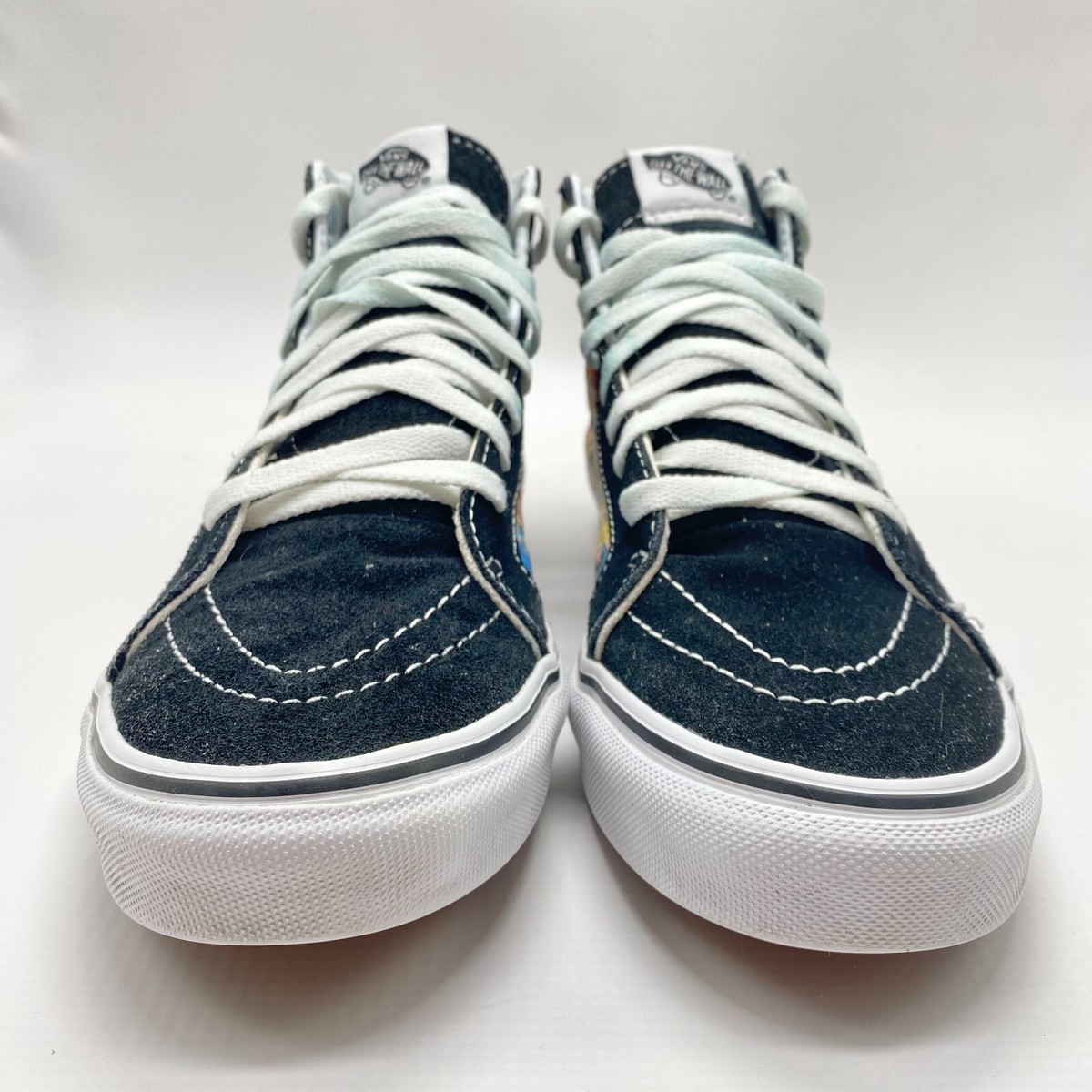 disney princess vans size 9