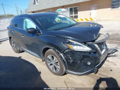 Used Body Control Module fits: 2019 Nissan Murano Body Control BCM under LH dash