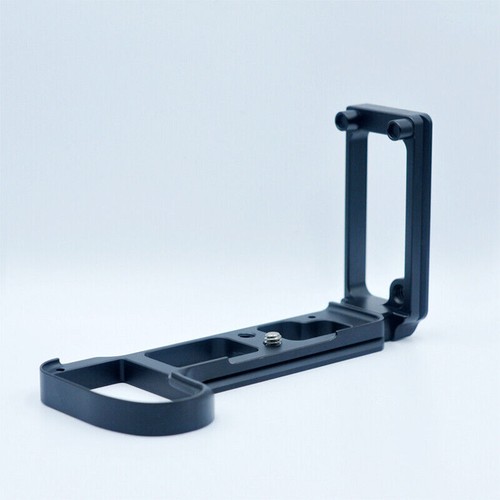 Camera Hot Shoe Mount L Bracket Holder Hand Grip Vertical for Nikon Z6 Z7 - Picture 17 of 34