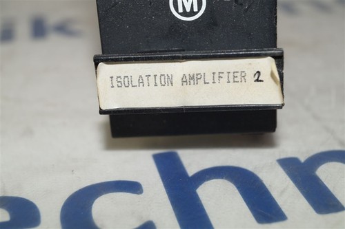 Meltex Isolation Amplifier 2 - Photo 3 sur 5