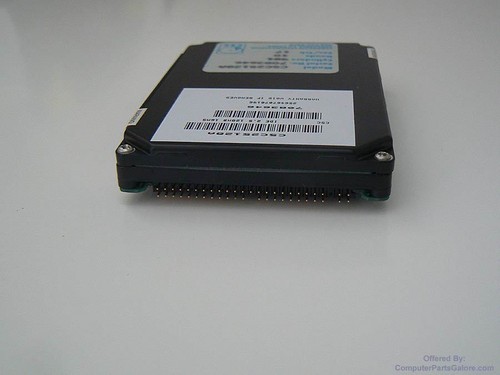 CSC 2.5" IDE Hard Drive CSC25128A or 25128A - NEW - Picture 3 of 10