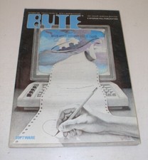 BYTE Magazine October 1980