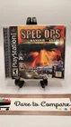Spec Ops: Ranger Elite (Sony PlayStation 1, 2001) Complete In Box CIB PS1