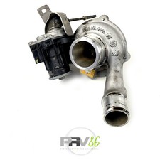 Turbo Hyundai TUCSON