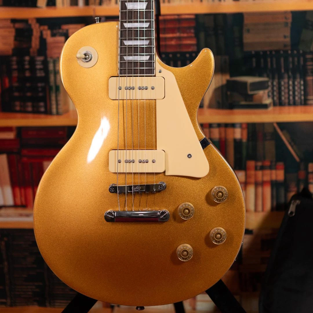 6142】 Bacchus BLP-STD 1956 GT レスポール-