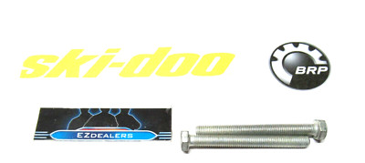 Ski-Doo Snowmobile 305205100 Hex Cap Screw O.E.M. N.O.S. QTY 2 pcs