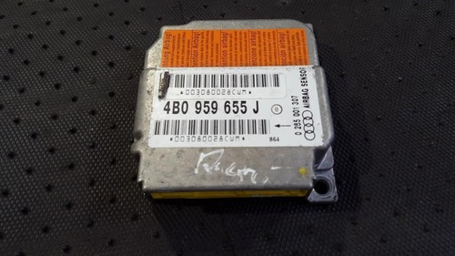 4B0959655J Steuergerät ECU Modul  steuergerät 0285001307 Audi A DE224196-88